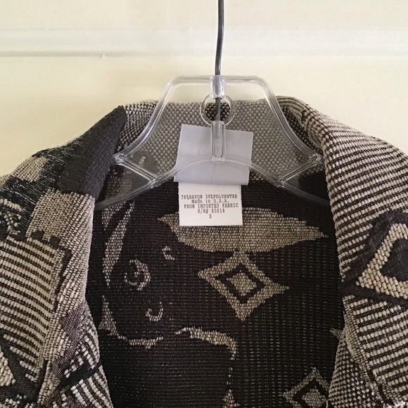 Artisan Coat Jacket made in USA - Picture 6 of 7